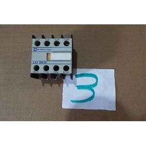 TELEMECANIQUE LA1 DN22