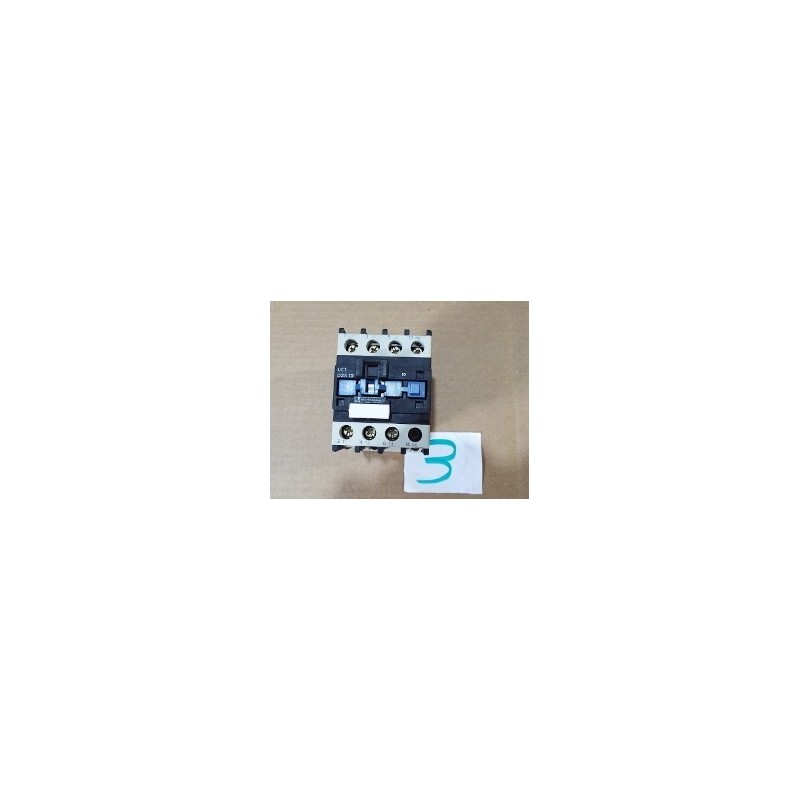 TELEMECANIQUE CONTACTOR D2510