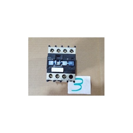 TELEMECANIQUE CONTACTOR D2510
