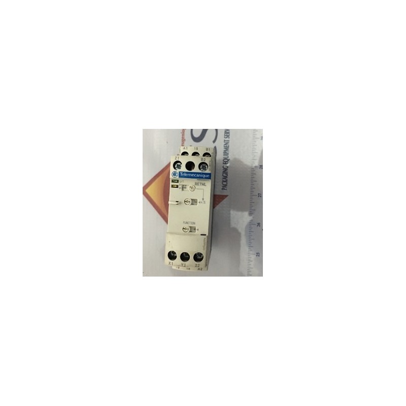 TELEMECANIQUE RE7ML11BU TELEMECANIQUE RE7ML11BU