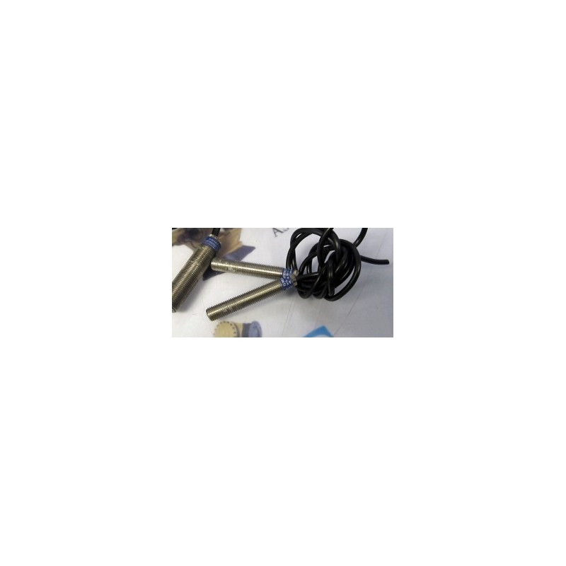 TELEMECANIQUE XS1-M12KP340D INDUCTIVE SENSOR 24VDC 200MA XS TELEMECANIQUE XS1-M12KP340D INDUCTIVE SENSOR 24VDC 200MA XS