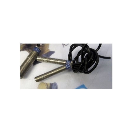 TELEMECANIQUE XS1-M12KP340D INDUCTIVE SENSOR 24VDC 200MA XS