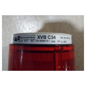 TELEMECANIQUE XVB C34