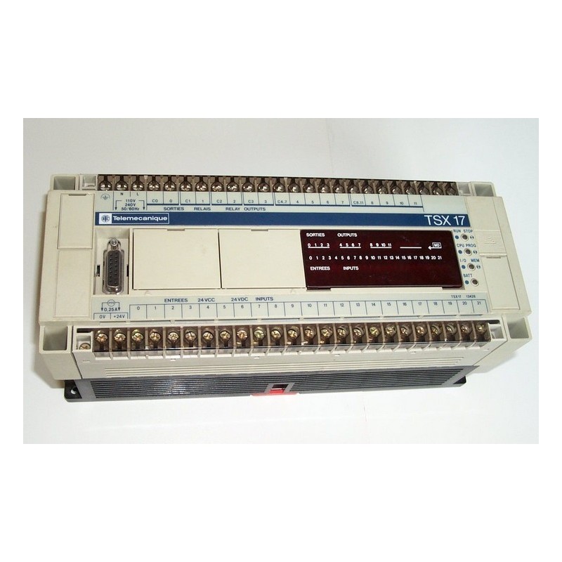 TELEMECANIQUE TSX 171 2000 TELEMECANIQUE TSX 171 2000