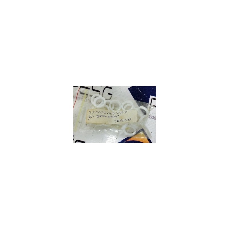TEPION GASKET TAB15B 3/4" TEPION GASKET TAB15B 3/4"