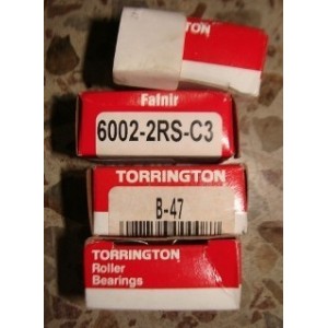 TORRINGTON 6002-2RSC3