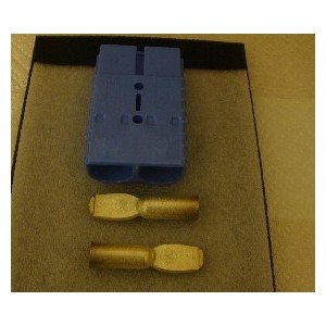 TOTAL SOURCE BLUE CONNECTOR 590739