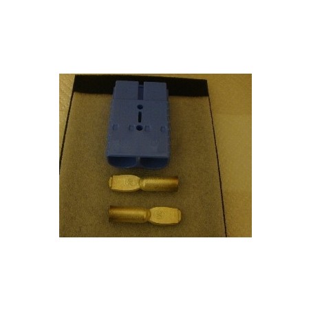 TOTAL SOURCE BLUE CONNECTOR 590739