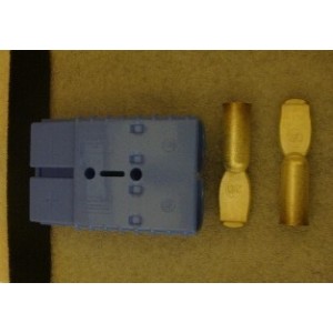 TOTAL SOURCE BLUE CONNECTOR 590739