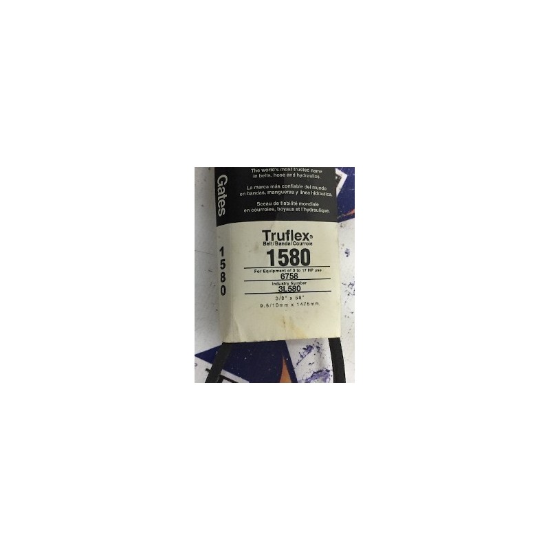 TRUFLEX 1580 BELT TRUFLEX 1580 BELT