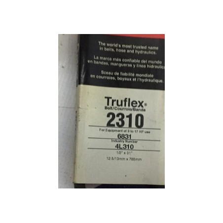 TRUFLEX 2310