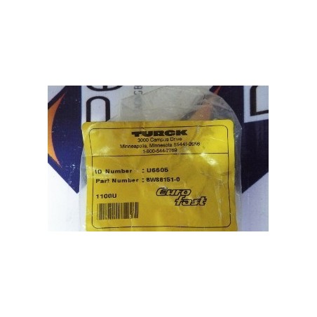 TURCK BWS8151-0