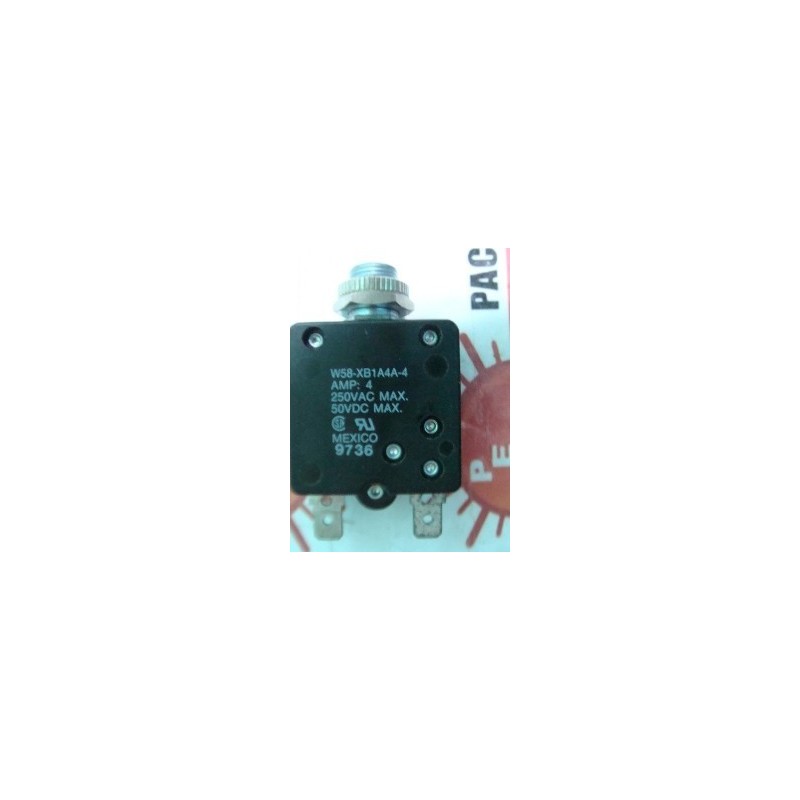 TYCO ELECTRONICS W58-XB1A4A-4