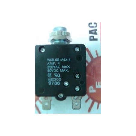 TYCO ELECTRONICS W58-XB1A4A-4
