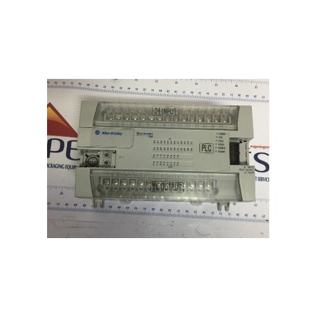 ALLEN BRADLEY 1762-L40BWAR