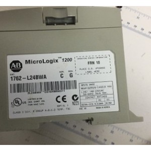 ALLEN BRADLEY 1762-L24BWA