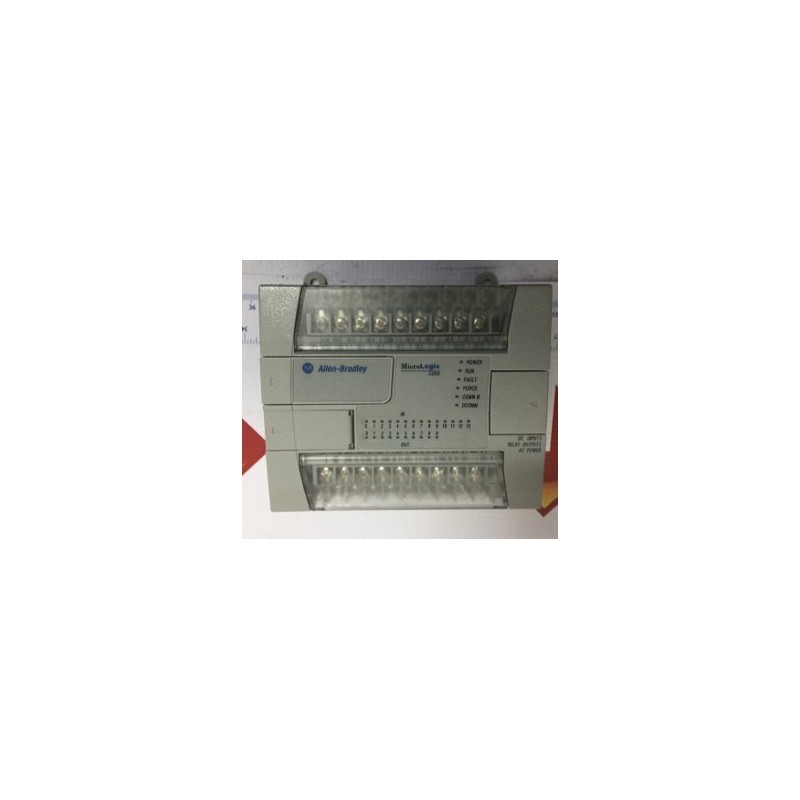 ALLEN BRADLEY 1762-L24BWA ALLEN BRADLEY 1762-L24BWA