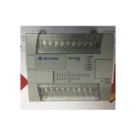 ALLEN BRADLEY 1762-L24BWA