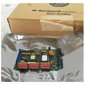 ALLEN BRADLEY REMOTE I/O 1336-GM1