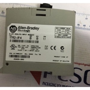 ALLEN BRADLEY 1762-IF4