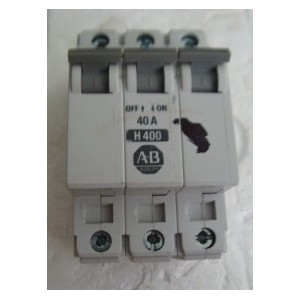 ALLEN BRADLEY 1492-CB3 H400