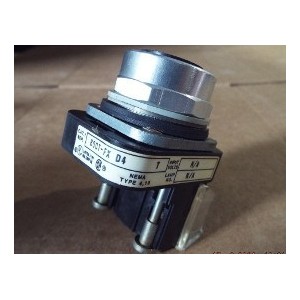 ALLEN BRADLEY PUSH BUTTON 800T-FX D4