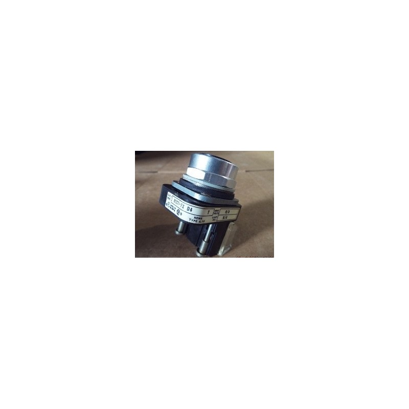 ALLEN BRADLEY PUSH BUTTON 800T-FX D4