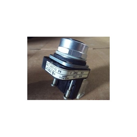 ALLEN BRADLEY PUSH BUTTON 800T-FX D4