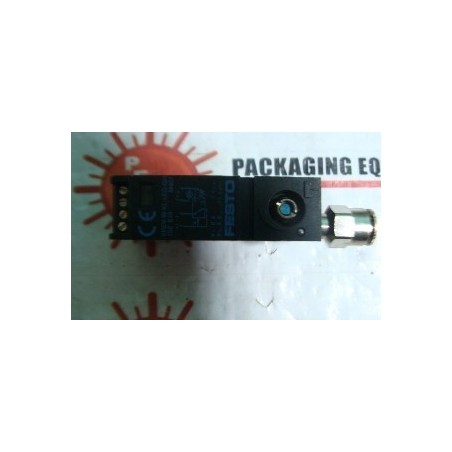 FESTO 152 617 VPEV-W-S-LED-GH VACUUM SWITCH
