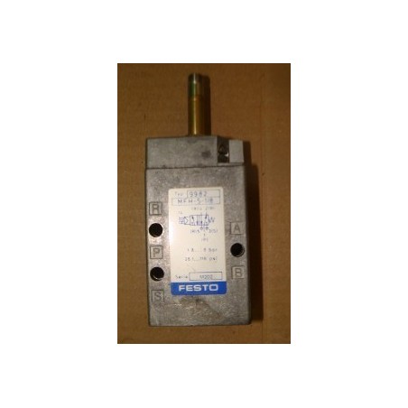 FESTO 9982 MFH-5-1/8
