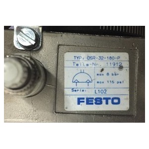 FESTO DSR-32-180-P