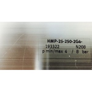 FESTO HMP-25-250-2G4