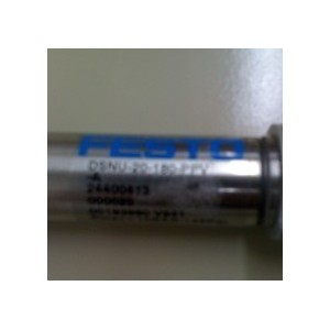 FESTO PNEUMATIC CYLINDER DNSU-20-180-PPV-A