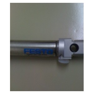 FESTO PNEUMATIC CYLINDER DNSU-20-180-PPV-A