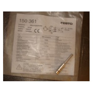 FESTO PROXIMITY SENSOR 150 361 SIEN-4B-NS-SL