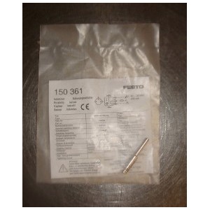 FESTO PROXIMITY SENSOR 150 361 SIEN-4B-NS-SL