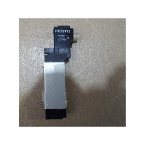 FESTO SOLENOID VALVE MEH-5/2-5,0B