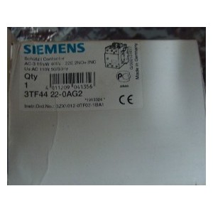 SIEMENS 3TF44 22-0AG2
