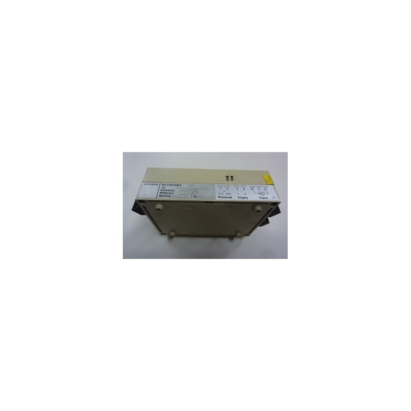 SIEMENS MESSUMFORMER "W" 7NG22ol-3DALL SIEMENS MESSUMFORMER "W" 7NG22ol-3DALL
