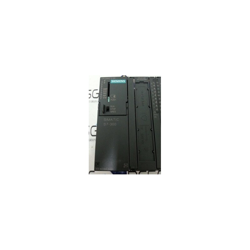 SIEMENS CPU SIMATIC S7-300 SIEMENS CPU SIMATIC S7-300