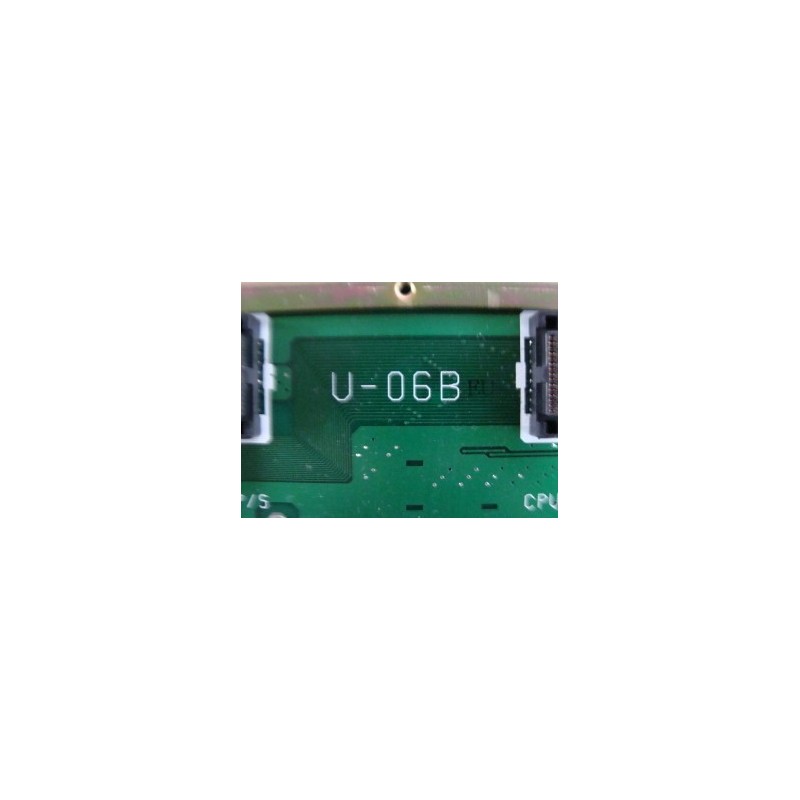 SIEMENS U-06B PLC RACK I/O MODULE BASE SIEMENS U-06B PLC RACK I/O MODULE BASE
