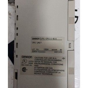 OMRON CVM1-CPU11-EV1