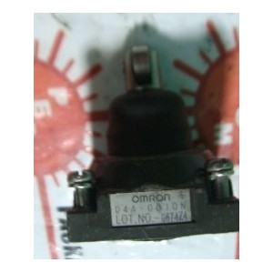 OMRON D4A-0010N HEAD
