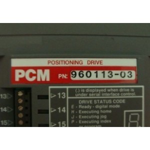 EMERSON SERVO POSITIONER 960113-03