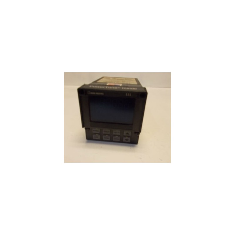 POWER CONTROLLS POWER MOD:535 PROCESS CONTROLLER POWER CONTROLLS POWER MOD:535 PROCESS CONTROLLER