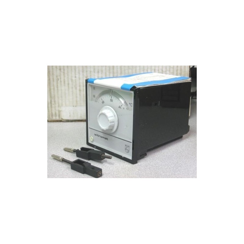 WITROMAT CONTROLLER TEMPERATURE TWO POINT 9404 420 2889 WITROMAT CONTROLLER TEMPERATURE TWO POINT 9404 420 2889