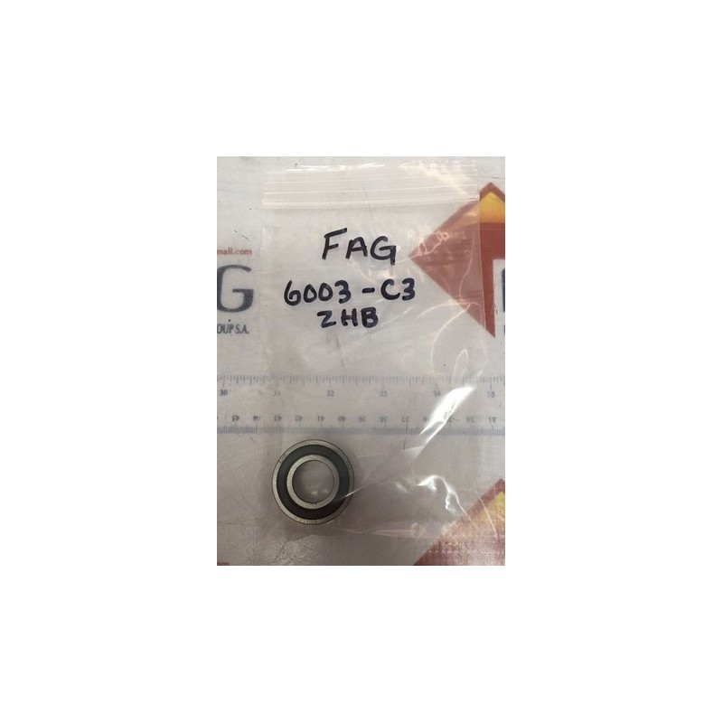 FAG 6003-C3 ZHB FAG 6003-C3 ZHB