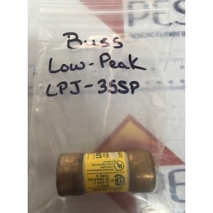 BUSS LOW-PEAK LPJ-35SP