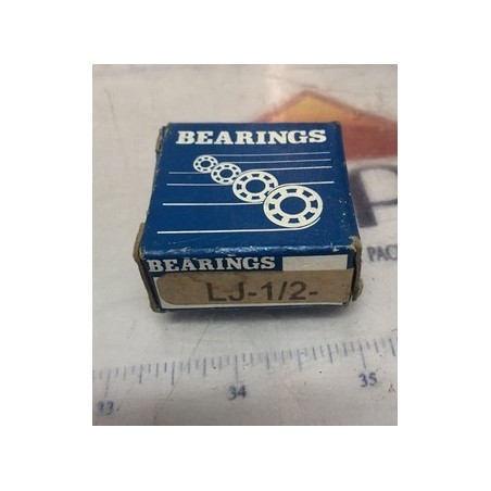 BEARING LJ-1/2