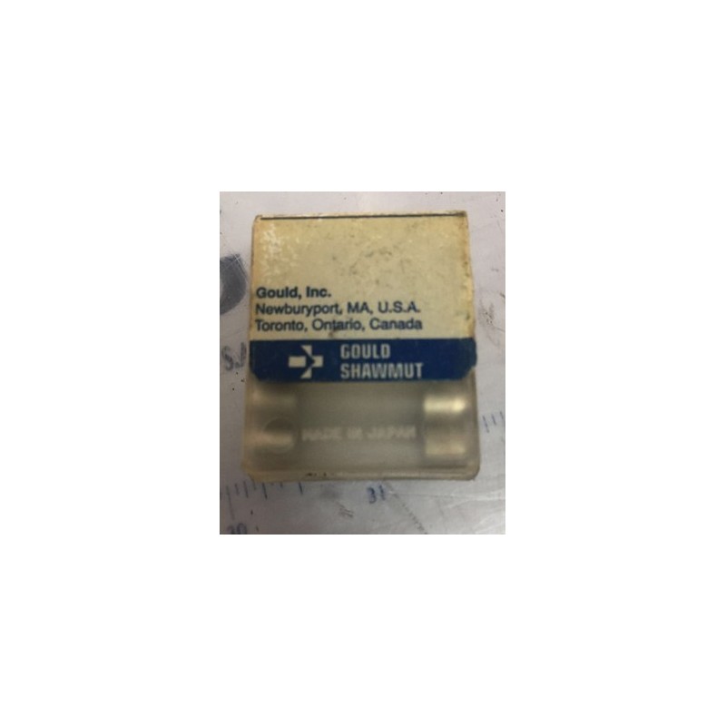 GOULD SHAWMUT GGC1 1/2 GOULD SHAWMUT GGC1 1/2